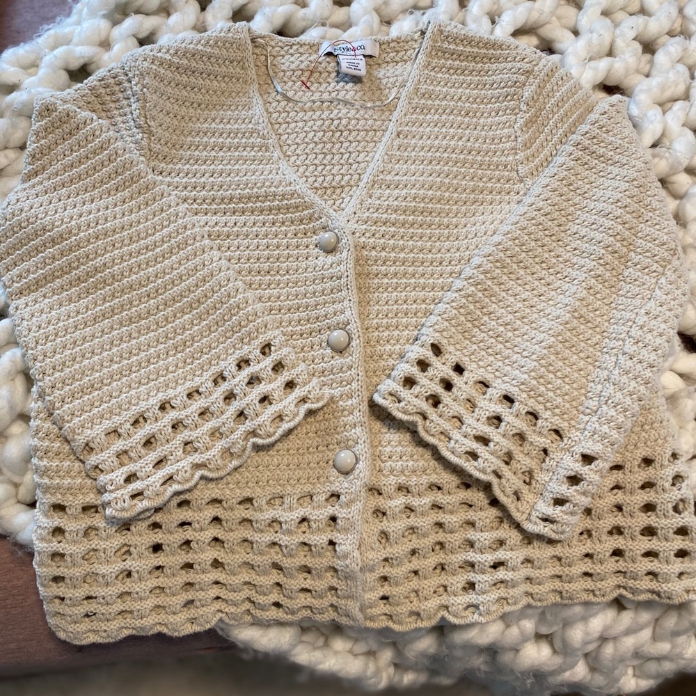 Boho Cardigan